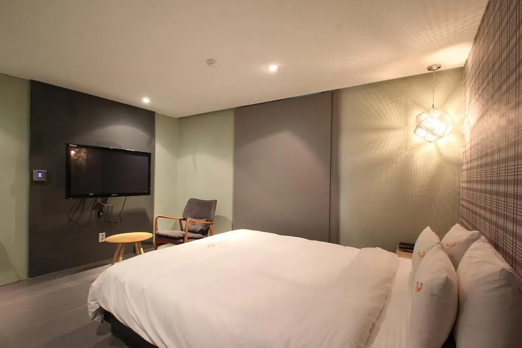 Lazzi Motel Busan South Korea