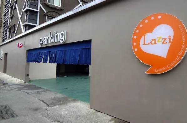 Lazzi Motel Busan