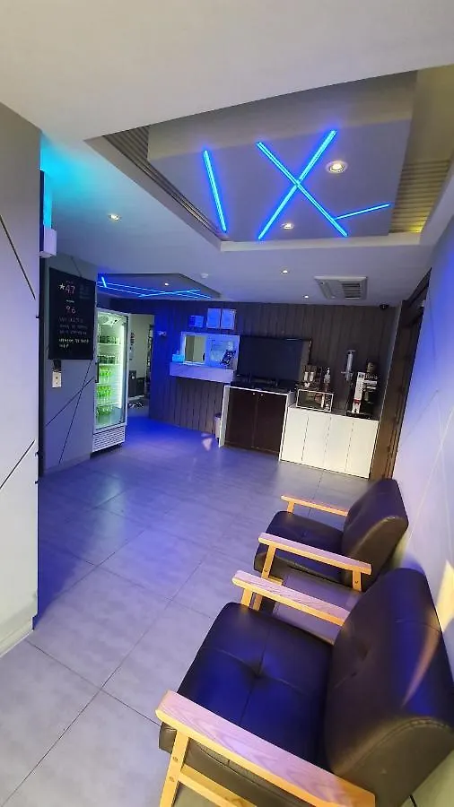 ***  Lazzi Motel Busan South Korea